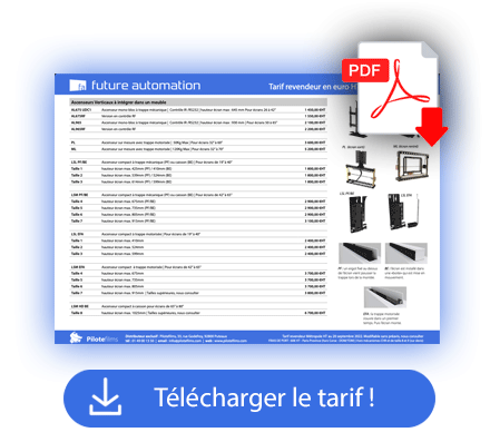 Tarif &agrave; t&eacute;l&eacute;charger !