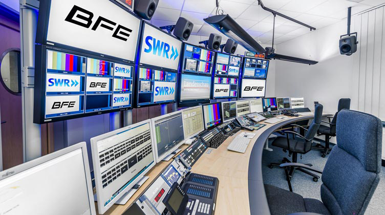 BFE KSC CORE, Système de contôle avancé pour environnements broadcast professionnel !