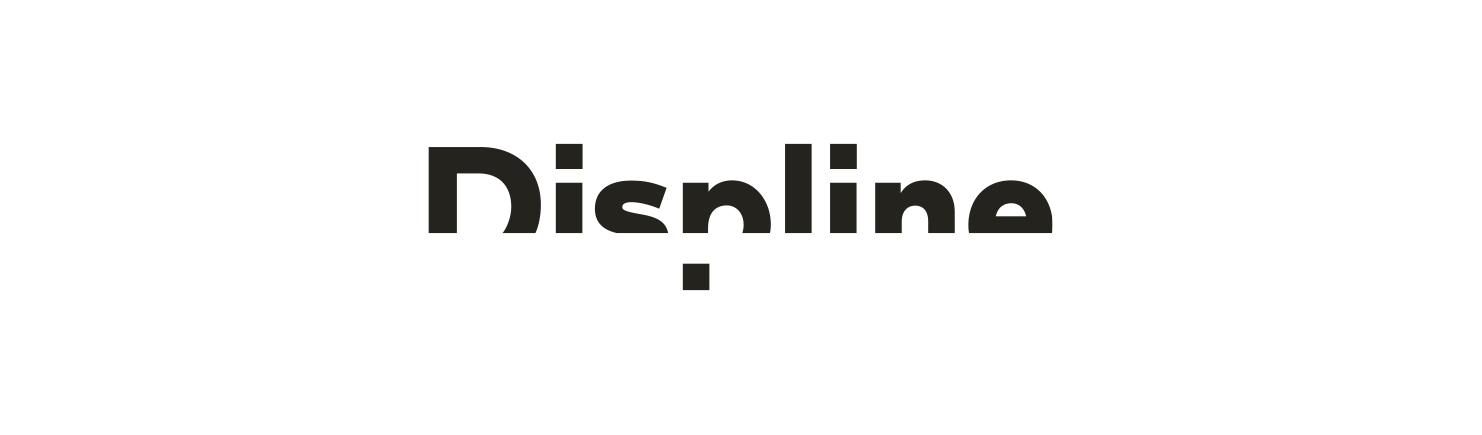 Logo Displine