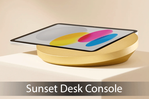 Gamme SUNSET DESK CONSOLE