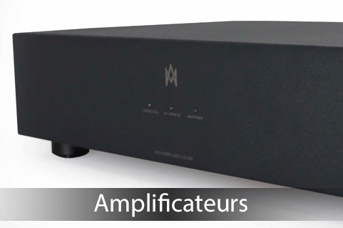 Amplificateurs audio de Magna Audio