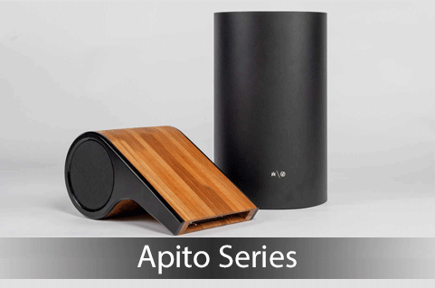 Syst&egrave;me audio d'exterieur Apito de Magna Audio