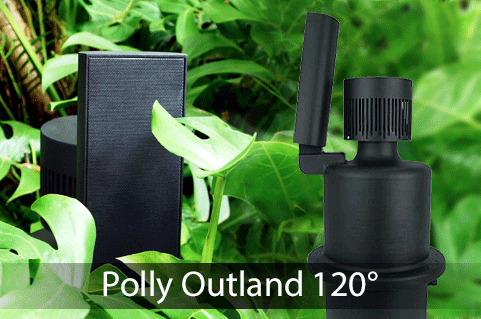 Enceinte 120&deg; d'ext&eacute;rieur Polly Outland de Magna Audio