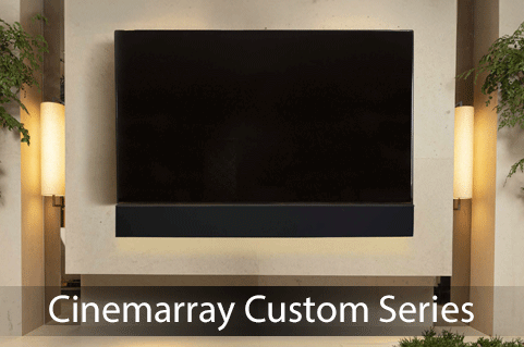 Barres de Son Gamme Cinemarray de Magna Audio