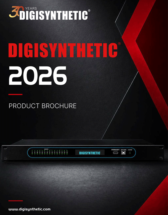 Catalogue Produits 2026 DIGISYNTHETIC