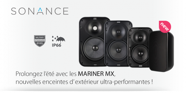 SONANCE Mariner MX !