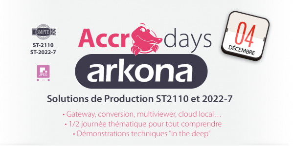 ACCROdays arkona !