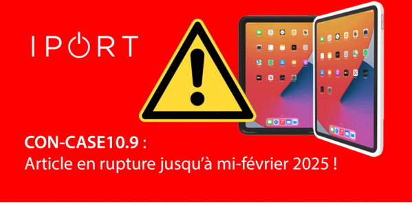 CON-CASE10.9 : en rupture !