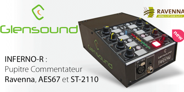 Glensound INFERNO-R