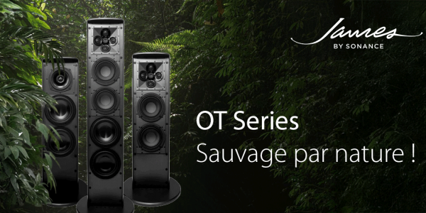 JAMES OT Series
