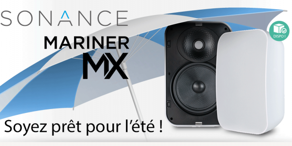 Sonance MAriner MX !