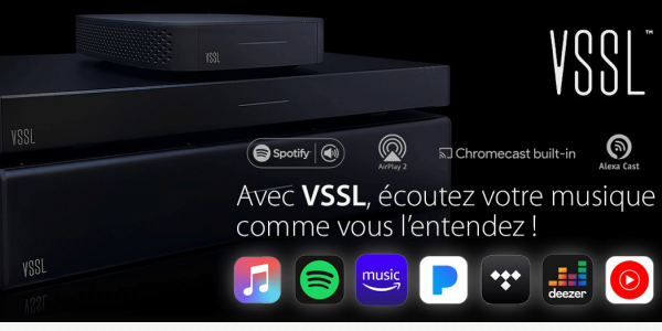 VSSL : 1, 2, 3, Streamez !