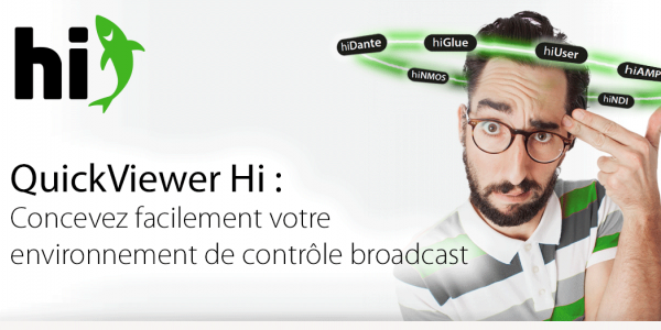 Votre système Hi en un clin d'oeil !