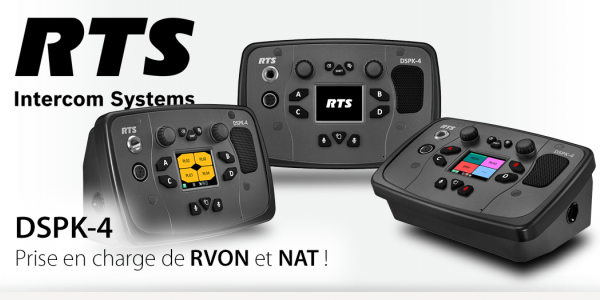 RVON et NAT pris en charge par les DSPK-4 !