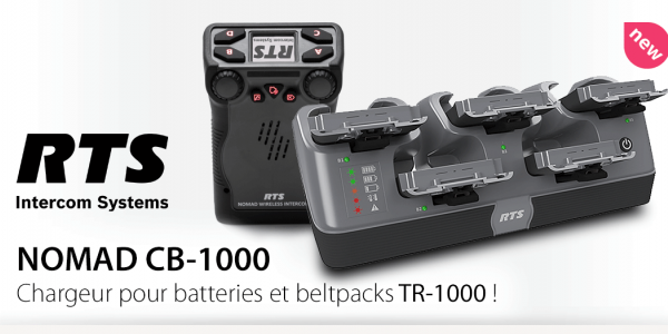 NOMAD CB-1000