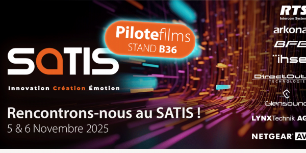 Rencontrons-nous au SATIS !
