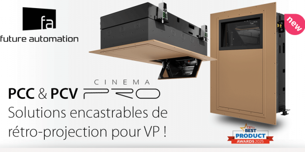 Future Automation PCC et PCV