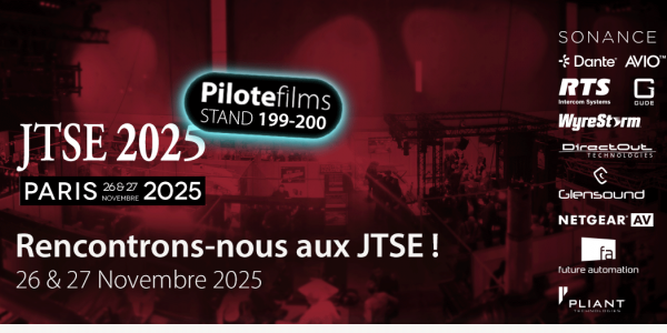 Rencontrons-nous aux JTSE !