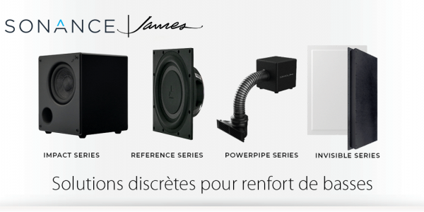 Solutions basses discrètes Sonance !