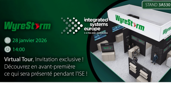 ISE Wyrestorm Virtual Tour