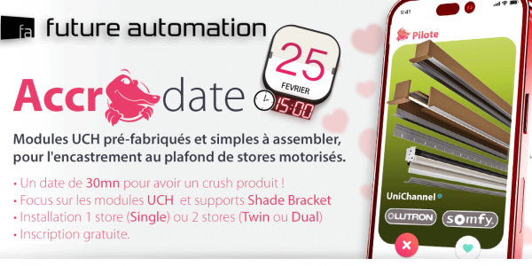 ACCROdate Future Automation UCH & SB