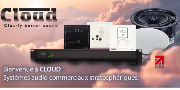 Bienvenue à CLOUD !