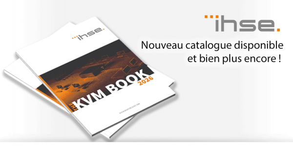 IHSE : Catalogue 2026 !