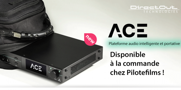 Ace de DirectOut !