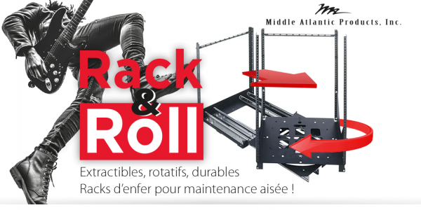 Middle Atlantic Rack n' Roll !