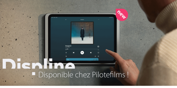 Displine disponible chez Pilotefilms !