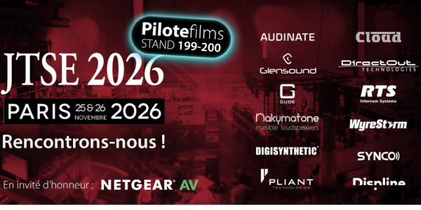 Rendez-vous aux JTSE !