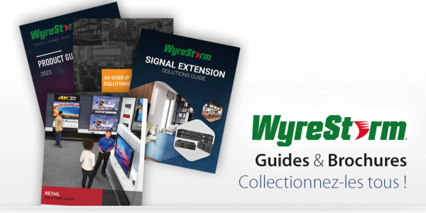 Wyrestorm Guides & Brochures